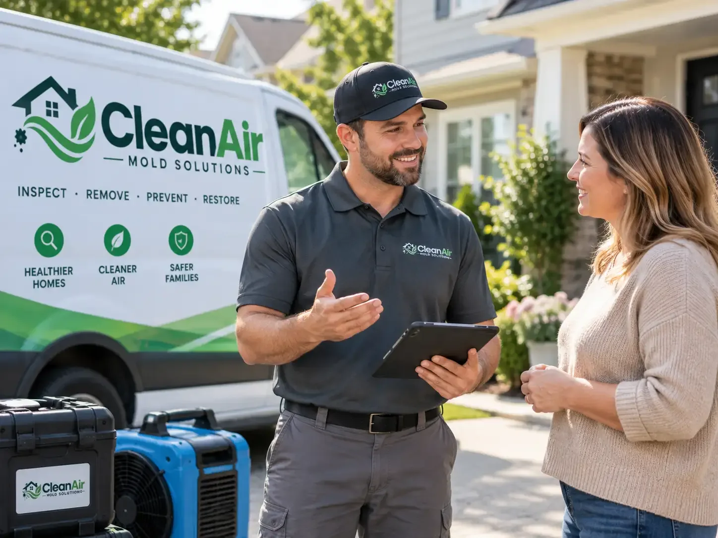 Mold Remediation Greens Fork, IN FAQs